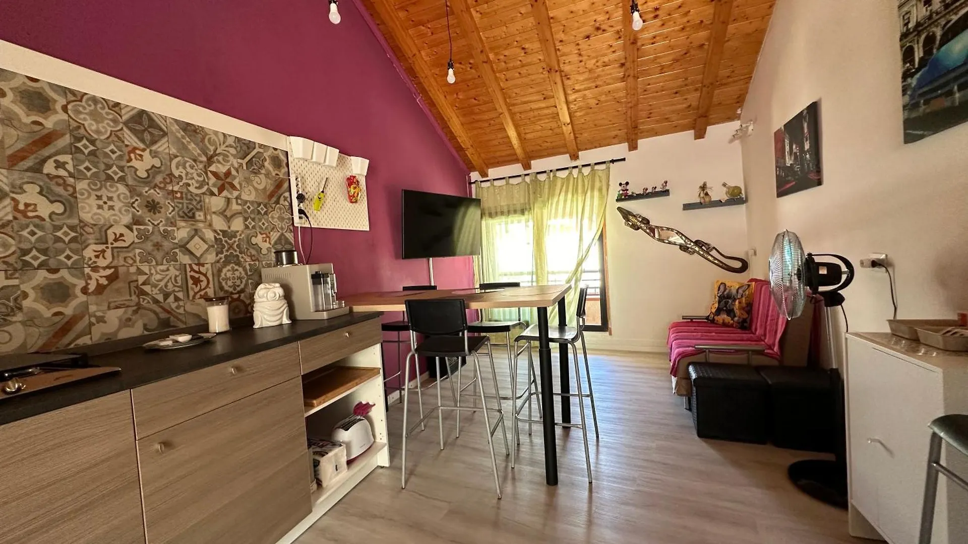 Casa Vulcano Catania Italy