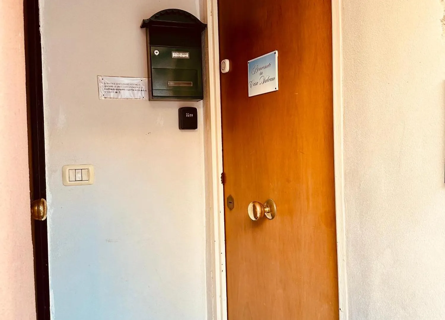 Casa Vulcano Catania Apartment
