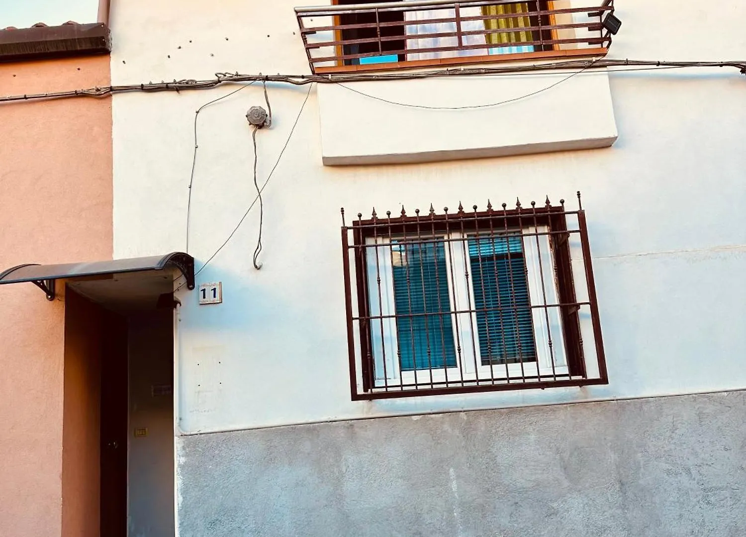 Apartment Casa Vulcano Catania Italy